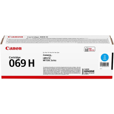 Canon Cartridge 069H ciánkék nyomtatópatron & toner