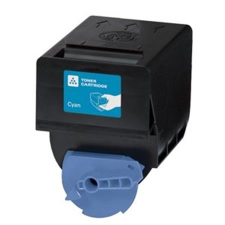 Canon CEXV21 cyan utángyártott toner IRC2380 2550 2880 3080 3380 3480 3580 nyomtatópatron & toner