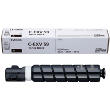 Canon CEXV59 Eredeti Toner Fekete nyomtatópatron & toner