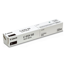 Canon CEXV-60 (4311C001) - eredeti toner, black (fekete) nyomtatópatron & toner