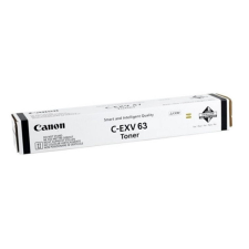 Canon CEXV-63 (5142C002) - eredeti toner, black (fekete ) nyomtatópatron & toner