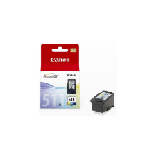 Canon CL511 tintapatron ORIGINAL nyomtatópatron & toner