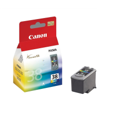 Canon CL-38 Color (2146B001) nyomtatópatron & toner