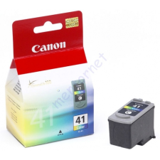 Canon CL-41 CL41 szines festékpatron - eredeti 12ml nyomtatópatron & toner