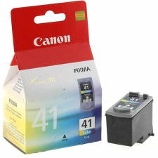 Canon CL-41 Tintapatron Pixma iP1300, 1600, 1700 nyomtatókhoz, CANON, színes, 155 oldal (TJCBCL41) nyomtatópatron & toner