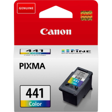 Canon CL-441 C/M/Y, színes (5221B001) nyomtatópatron & toner