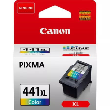 Canon CL-441XL Colorpack tintapatron nyomtatópatron & toner