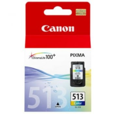 Canon CL-513 színes eredeti tintapatron (2971B001) nyomtatópatron & toner