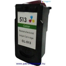  Canon CL-513 színes utángyártott tintapatron (nagykapacitású) nyomtatópatron & toner