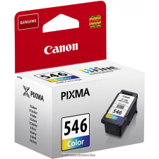 Canon CL-546 (CL546) eredeti Color Canon tintapatron nyomtatópatron & toner