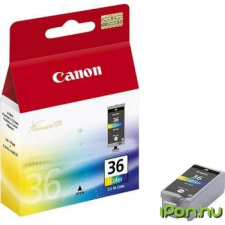 Canon CLI-36 nyomtatópatron & toner