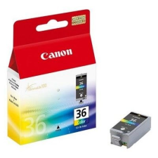 Canon CLI-36 színes eredeti tintapatron nyomtatópatron & toner