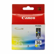 Canon CLI-36 Tintapatron 260 nyomtatóhoz, CANON, színes, 249 oldal (TJCBCLI36) nyomtatópatron & toner
