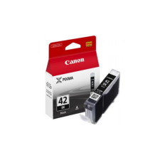 Canon CLI-42 fekete eredeti tintapatron (6384B001) nyomtatópatron & toner