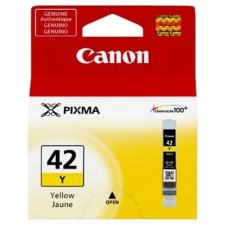 Canon CLI-42 Yellow tintapatron (db) nyomtatópatron & toner