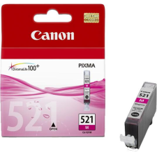Canon CLI-521 (2935B008) - eredeti patron, magenta (magenta) nyomtatópatron & toner