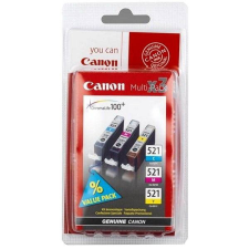 Canon CLI-521 Multipack nyomtatópatron & toner