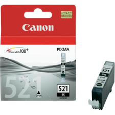 Canon cli-521bk black tintapatron 2933b001aa nyomtatópatron & toner