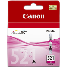Canon CLI-521M Magenta tintapatron nyomtatópatron & toner