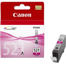 Canon CLI-521M Magenta Tintapatron (2935B001(AA)) nyomtatópatron & toner