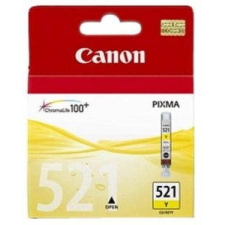 Canon CLI-521Y nyomtatópatron & toner