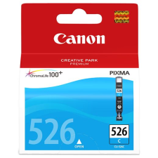Canon CLI-526 C cyan tintapatron (4541B001) (CLI-526 C) nyomtatópatron & toner