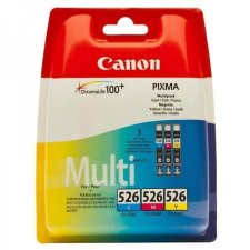 Canon CLI-526 C/M/Y Multipack tintapatron with security  (4541B012) (4541B012) nyomtatópatron & toner