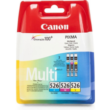 Canon CLI-526 MultiPack C,M,Y tintapatron szett nyomtatópatron & toner