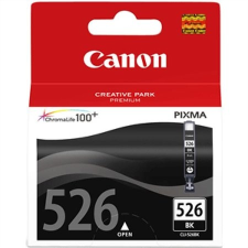 Canon CLI-526B Tintapatron Pixma iP4850, MG5150, 5250 nyomtatókhoz, fekete, 9ml nyomtatópatron & toner