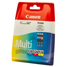 Canon CLI-526CMY MultiPack nyomtatópatron & toner