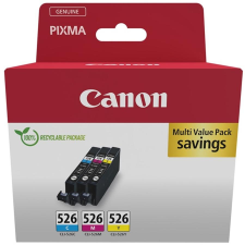 Canon CLI-526CMY multipack tintapatron nyomtatópatron & toner