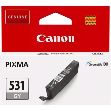 Canon CLI-531 Grey tintapatron (6122C001) nyomtatópatron & toner