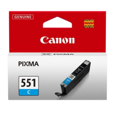 Canon CLI-551 cyan tintapatron (db) nyomtatópatron & toner