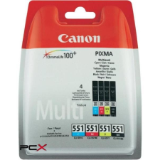 Canon Cli-551 fekete eredeti canon tintapatron nyomtatópatron & toner