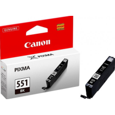 Canon CLI-551 Tintapatron Black 7 ml nyomtatópatron & toner