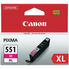 Canon CLI-551 XL Magenta (6445B001) nyomtatópatron & toner