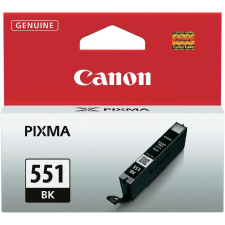 Canon cli-551bk black tintapatron 6508b001 nyomtatópatron & toner