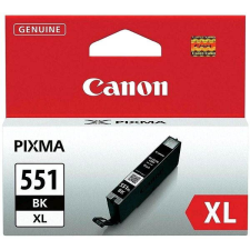 Canon CLI-551BK XL fekete nyomtatópatron & toner