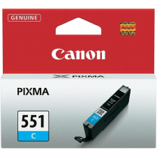 Canon CLI-551C (7 ml) cyan eredeti tintapatron nyomtatópatron & toner