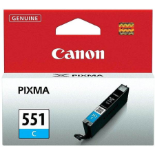 Canon CLI-551C cián nyomtatópatron & toner