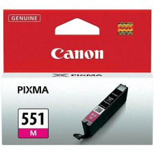 Canon CLI-551M magenta nyomtatópatron & toner