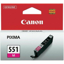 Canon CLI-551M Tintapatron Pixma iP7250, MG5450 nyomtatókhoz, CANON, magenta, 7ml (TJCBCLI551M) nyomtatópatron & toner