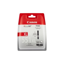 Canon CLI-551XL fekete tintapatron nyomtatópatron & toner