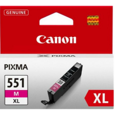 Canon CLI-551XL magenta tintapatron 6445B001 (eredeti) nyomtatópatron & toner
