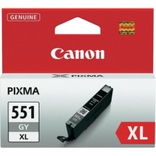 Canon CLI-551XL szürke tintapatron 6447B001 (eredeti) nyomtatópatron & toner