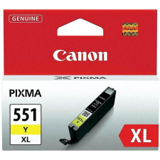 Canon CLI-551Y XL sárga nyomtatópatron & toner