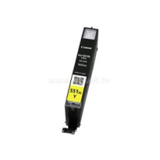 Canon CLI-551Y XL sárga patron (6446B001) nyomtatópatron & toner