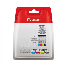 Canon CLI-571 eredeti tintapatroncsomag nyomtatópatron & toner