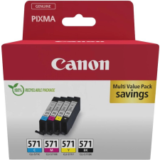 Canon CLI-571 Multipack tintapatron nyomtatópatron & toner