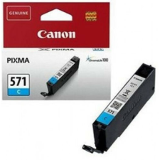 Canon CLI-571 Tintapatron Cyan 7 ml nyomtatópatron & toner
